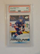 2019-20 Upper Deck - Adam Fox Rookie Young Guns #228 Rangers PSA 9 RC