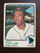 1973 Topps #29 Tony Taylor GD