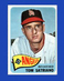 1965 Topps Set-Break #124 Tom Satriano EX-EXMINT *GMCARDS*