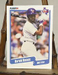 1990 Fleer Harold Baines Texas Rangers #290 B01