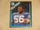 1982 Topps Football Stickers All Pro Foil #144 Lawrence Taylor Rookie RC B