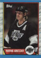 1989-90 Topps - #156 Wayne Gretzky Rare