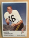 Austin Gonsoulin 1961 Fleer Football Card #152, NM-MT, Denver Broncos