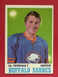 1970-71 Topps - #131 GiL Perreault (RC) Buffalo Sabres Rookie VG-EX