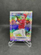 2022 Topps Chrome Kole Calhoun X-Fractor Chrome #17 Texas Rangers