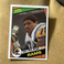 1984 Topps Football JACKIE SLATER RC#286 NM/MINT CONDITION 