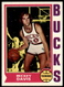 1974-75 Topps Set Break Mickey Davis #73 NM-MT or BETTER