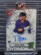 2023 Topps Pristine Nolan Jones Rookie RC Auto #PA-NJ Rockies