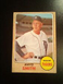 1968 Topps - High # #544 Mayo Smith