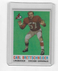 CARL BRETTSCHNEIDER 1959 TOPPS VINTAGE FOOTBALL CARD #81  CARDINALS  VG-EX  (KF)