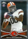 2012 Topps Chrome #43 Travis Benjamin RC Cleveland Browns