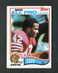 Ronnie Lott San Francisco 49ers NFL All-Pro Rookie Football Card 1982 Topps #486