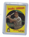 1959 Topps #439 Brooks Robinson - Baltimore Orioles - HOF