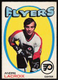 1971-72 OPC O-Pee-Chee VG Andre Lacroix Philadelphia Flyers #33