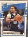 2020-21 Panini Donruss - Rated Rookies #208 Cole Anthony (RC)