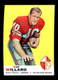 1969 TOPPS "KEN WILLARD" SAN FRANCISCO 49ERS #66 NM-MT OR BETTER! MUST READ!