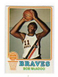 1973/74 Topps #135 Bob McAdoo Rookie Card EX-MT