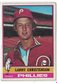 1976 Topps Baseball #634 Larry Christenson Philadelphia Phillies