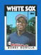 1986 Topps Traded Baseball Rookie Card #12T Bobby Bonilla Nm W/Sox