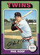 1975 Topps Phil Roof #576