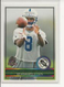 1996 Topps - #426 Marvin Harrison (RC)