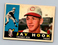 1960 Topps #187 Jay Hook EXMT-NM Cincinnati Reds Baseball Card