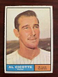 1961 TOPPS AL CICOTTE #241 ST. LOUIS CARDINALS MID HIGHER GRADE NO CREASES NICE!