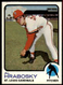 1973 Topps Set Break Al Hrabosky #153 NM-MT or BETTER