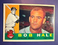 1960 TOPPS #309 BOB HALE CLEVELAND INDIANS  *FREE SHIPPING*