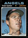 1971 Topps Fred Lasher #707 Ex