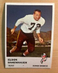 Eldon Danenhauer 1961 Fleer Football Card #148, NM, Denver Broncos