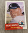 1991 Topps Archives 1953 Reprints MICKEY MANTLE #82 Baseball Card