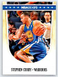 2011-12 Hoops #64 Stephen Curry