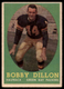 1958 Topps Bobby Dillon #32 Vg