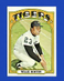 1972 Topps Set-Break #750 Willie Horton NM-MT OR BETTER *GMCARDS*