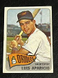 1965 Topps #410 Luis Aparicio VG Crease Baltimore Orioles HOF