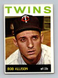 1964 Topps #290 Bob Allison EX-EXMT Minnesota Twins Baseball Card