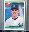 🔥1992 Mike Draper Rookie #34/RookRookie card Donruss/Yankees ! Clean -Mint