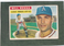 *1956 TOPPS #82 BILL RENNA, A'S fine card w bit crnr fuzz GB