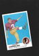 1969 Topps Football #205 Charlie Gogolak Redskins NM