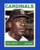 1964 Topps Set-Break #240 Bill White EX-EXMINT *GMCARDS*