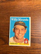 1958 TOPPS BASEBALL CARD #179 WILLY MIRANDA EXMT!!!!!!!!!