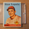 1958 Topps Baseball Card #353 Stan Lopata