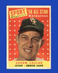 1958 Topps Set-Break #491 Sherm Lollar As EX-EXMINT *GMCARDS*