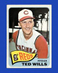 1965 Topps Set-Break #488 Ted Wills EX-EXMINT *GMCARDS*