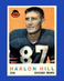 1959 Topps Set-Break #167 Harlon Hill EX-EXMINT *GMCARDS*