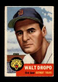 1953 Topps Set-Break #121 Walt Dropo VG-VGEX *GMCARDS*