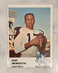 1961 Fleer Football  Card #41 Don Meredith-Dallas Cowboys Excellent