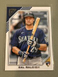 2022 Topps Gallery CAL RALEIGH Rookie Card RC #173 - Mariners