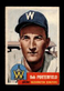 1953 Topps Set-Break #108 Bob Porterfield VG-VGEX *GMCARDS*